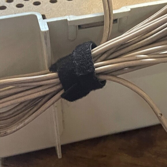 General Electric GE Solid State MCM Radio Works (Static) 11" MID CENTURY MODERN - Picture 13 of 14